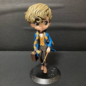 Amazon | Fantastic BEAST ニュート・スキャマンダー Qposket